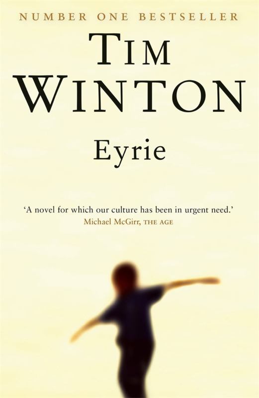 Eyrie by Tim Winton - 9780143571346