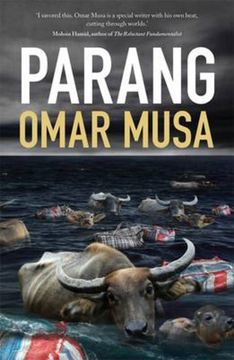Parang by Omar Musa - 9780143572275