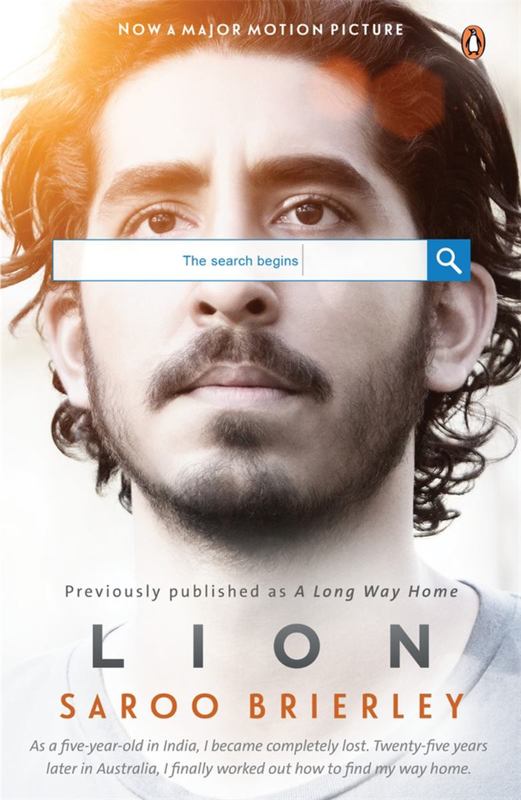 Lion: A Long Way Home by Saroo Brierley - 9780143572305