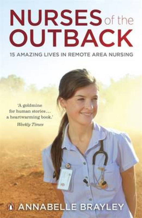 Nurses of the Outback by Annabelle Brayley - 9780143572688
