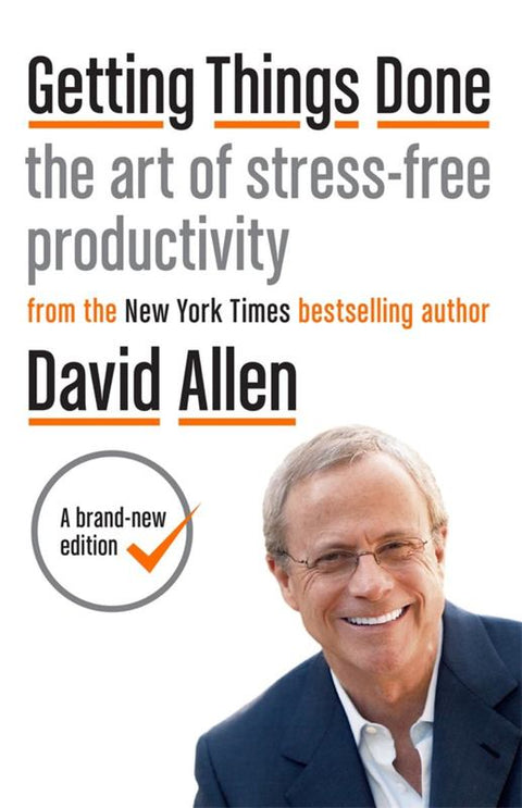 Getting Things Done by David Allen - 9780143573197