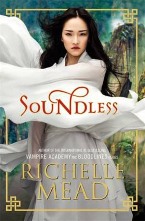 Soundless by Richelle Mead - 9780143573524