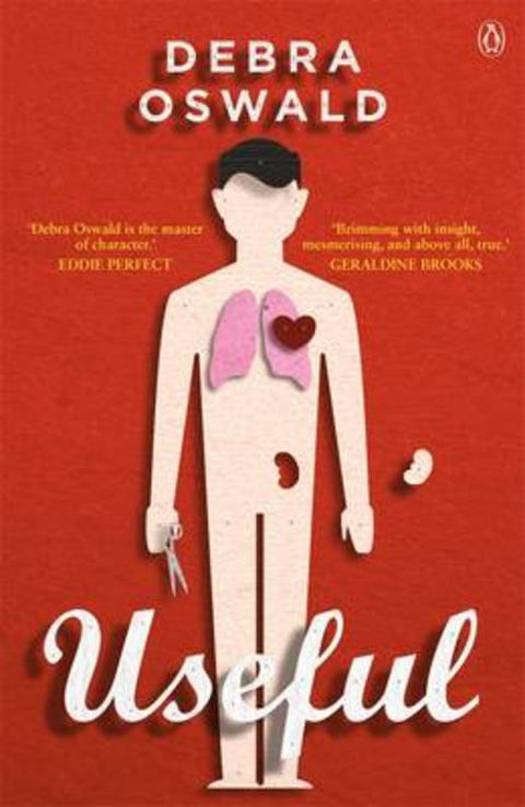 Useful by Debra Oswald - 9780143573739