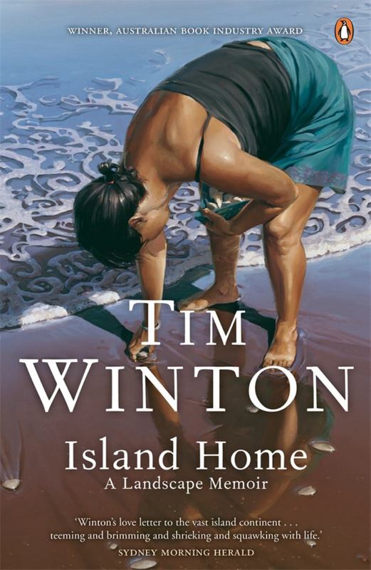 Island Home by Tim Winton - 9780143574095