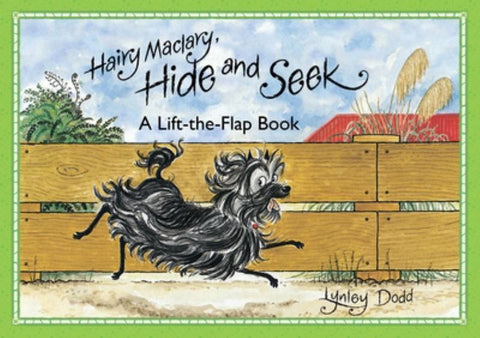 Hairy Maclary, Hide and Seek by Lynley Dodd - 9780143770978