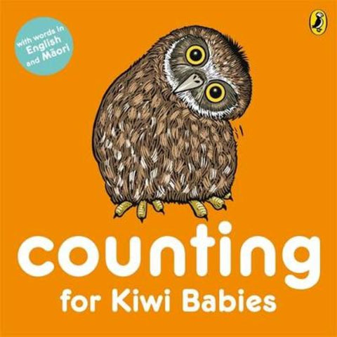 Counting for Kiwi Babies by Matthew Williamson - 9780143771135