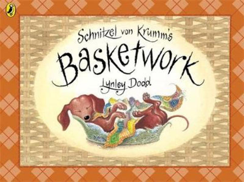 Schnitzel Von Krumm's Basketwork by Lynley Dodd - 9780143771920