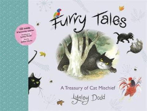 Furry Tales by Lynley Dodd - 9780143772590