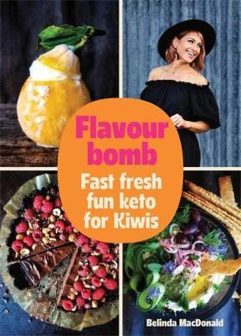 Flavourbomb by Belinda MacDonald - 9780143776468