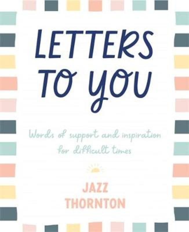 Letters to You by Jazz Thornton - 9780143776611