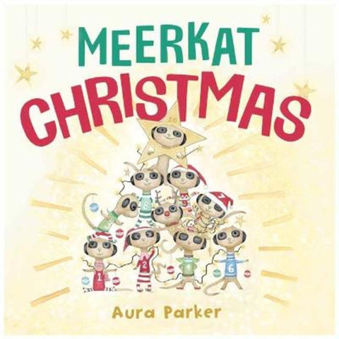 Meerkat Christmas by Aura Parker - 9780143777229