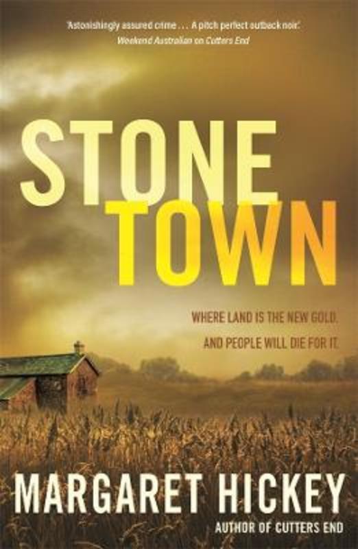 Stone Town by Margaret Hickey - 9780143777274