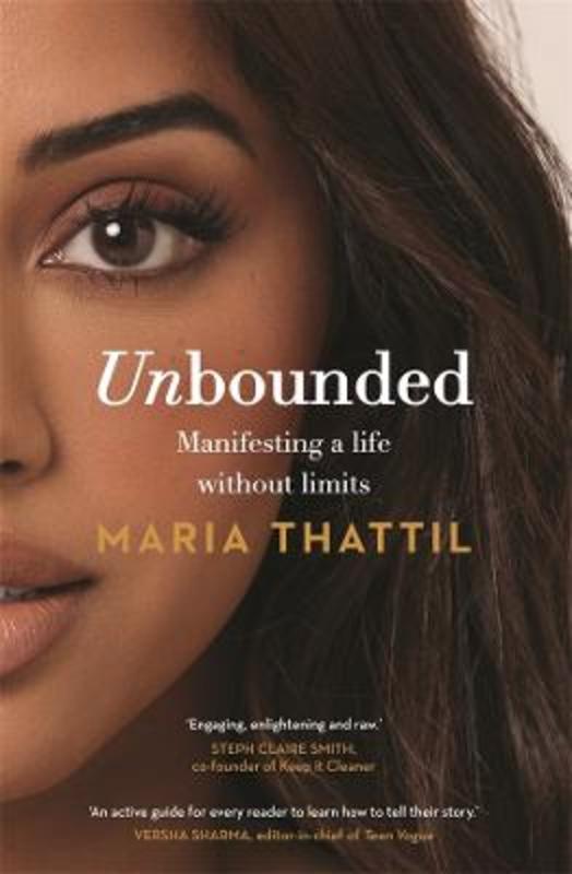 Unbounded by Maria Thattil - 9780143777847