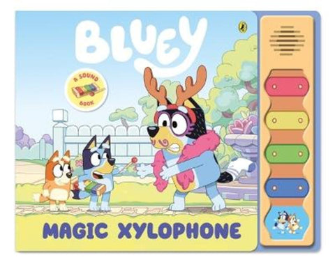 Bluey: Magic Xylophone by Bluey - 9780143777915