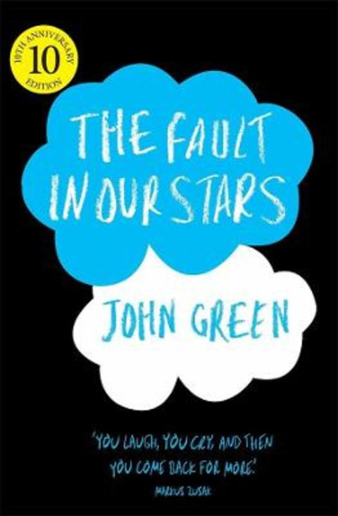 The Fault in Our Stars by John Green - 9780143778196