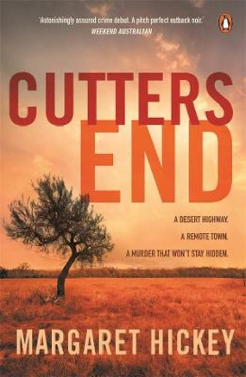 Cutters End by Margaret Hickey - 9780143778349