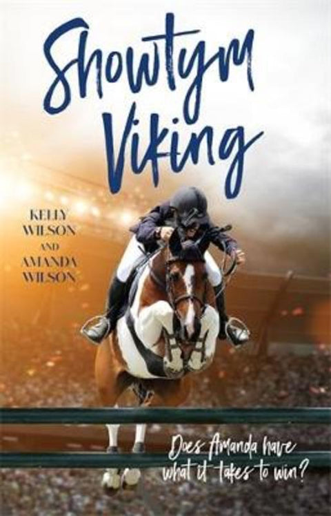 Showtym Viking by Amanda Wilson - 9780143779025