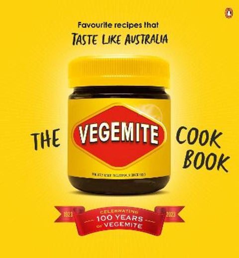 The Vegemite Cookbook by Vegemite - 9780143779308