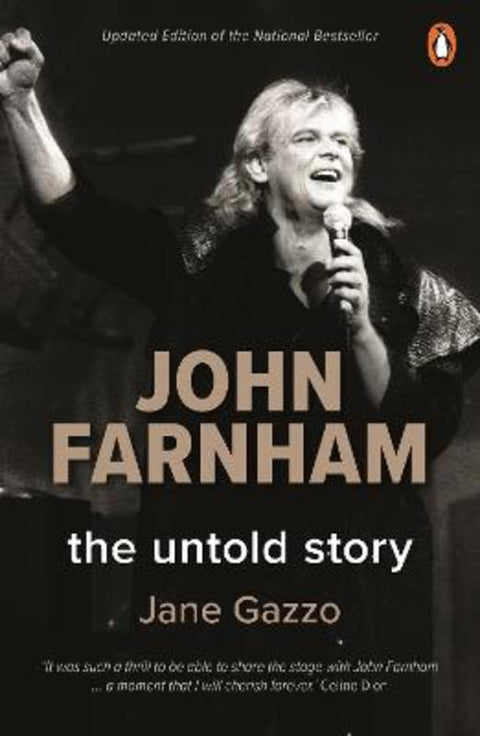 John Farnham by Jane Gazzo - 9780143779834