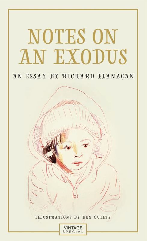 Notes on an Exodus by Richard Flanagan - 9780143782353