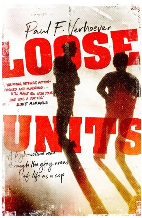 Loose Units by Paul Verhoeven - 9780143783169
