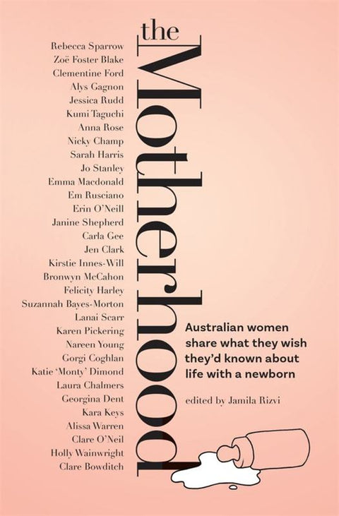 The Motherhood by Jamila Rizvi - 9780143783572