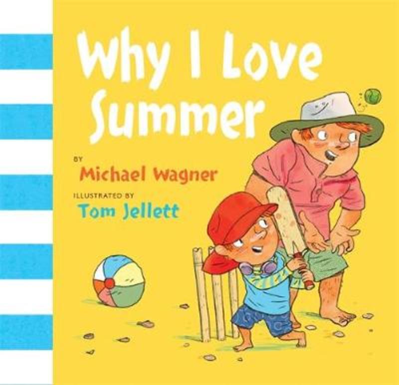 Why I Love Summer by Michael Wagner - 9780143783749