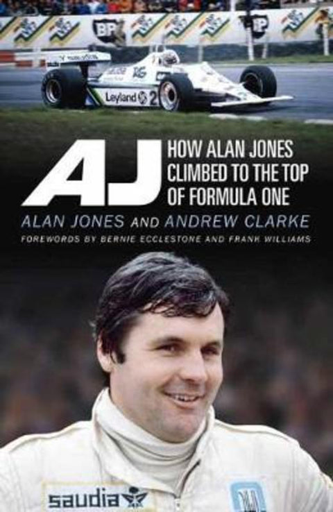 AJ by Alan Jones - 9780143783831