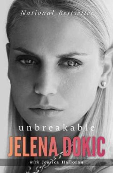 Unbreakable by Jelena Dokic - 9780143784241