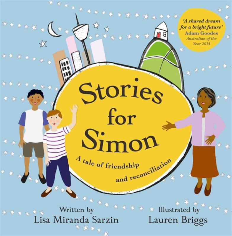 Stories for Simon by Lisa Miranda Sarzin - 9780143784258