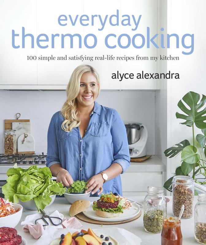 Everyday Thermo Cooking by Alyce Alexandra - 9780143784456