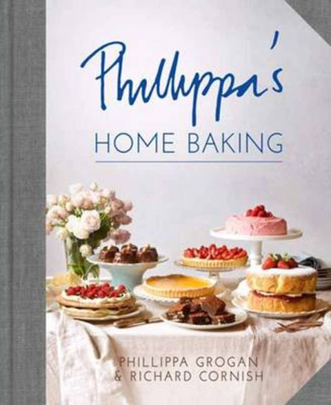 Phillippa's Home Baking by Richard Cornish - 9780143784869