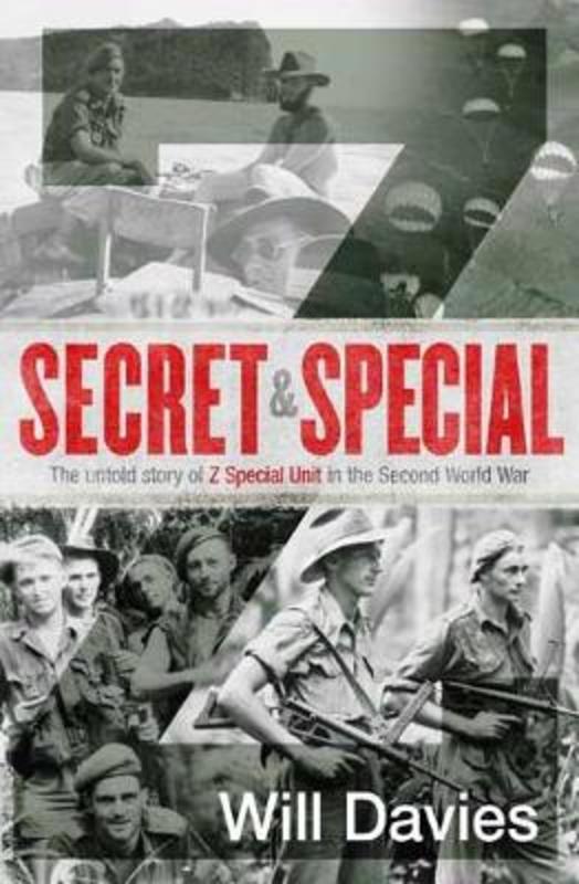 Secret and Special by Will Davies - 9780143784982
