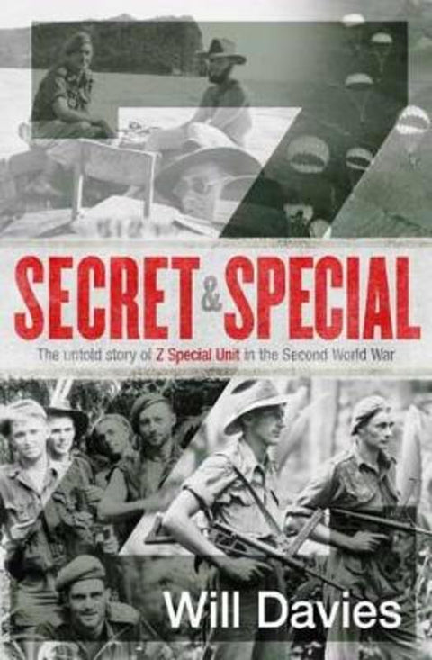 Secret and Special by Will Davies - 9780143784982