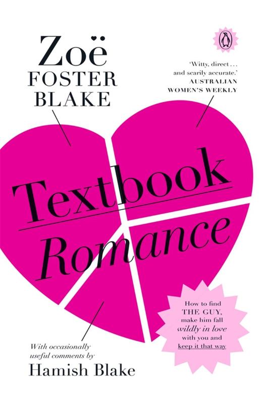 Textbook Romance by Hamish Blake - 9780143785620