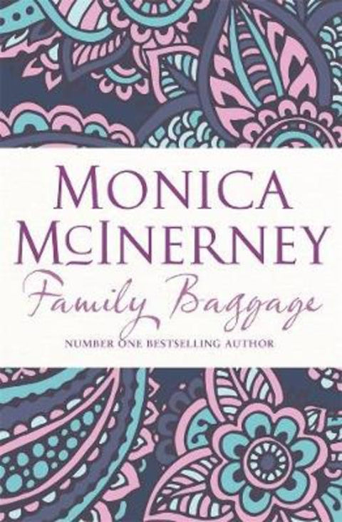Family Baggage by Monica McInerney - 9780143785668