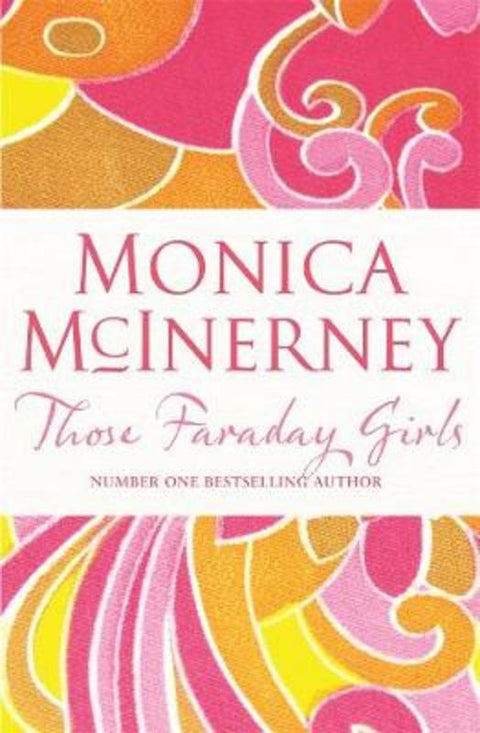 Those Faraday Girls by Monica McInerney - 9780143785729