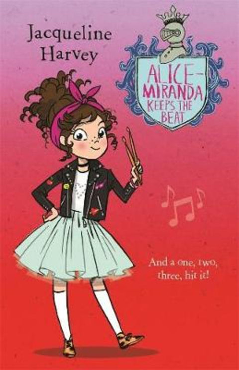 Alice-Miranda 18 by Jacqueline Harvey - 9780143786030