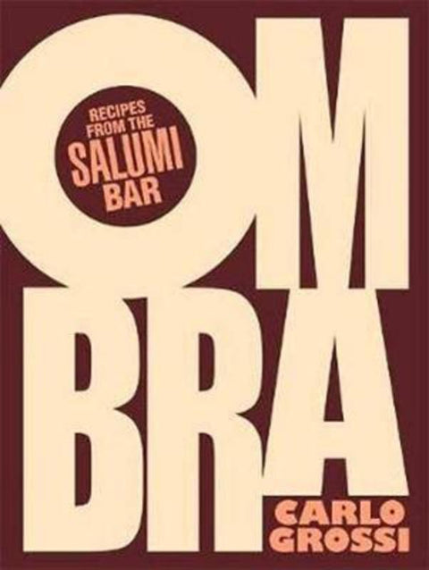 Ombra by Carlo Grossi - 9780143786306