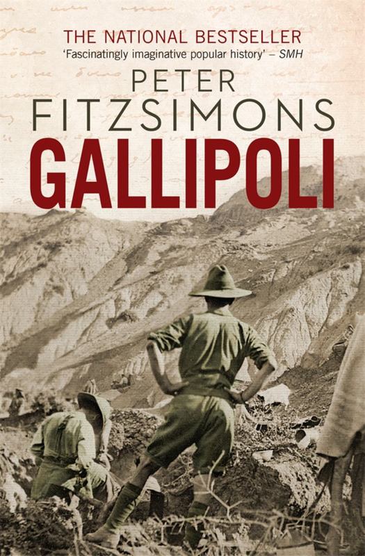 Gallipoli by Peter FitzSimons - 9780143786351