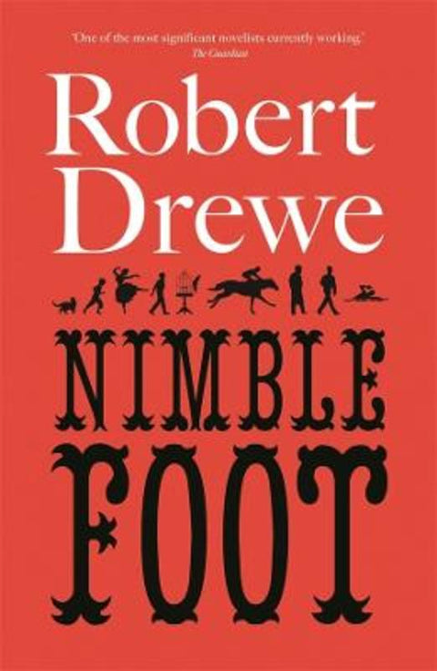 Nimblefoot by Robert Drewe - 9780143786450
