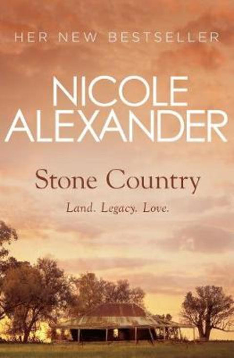 Stone Country by Nicole Alexander - 9780143786832
