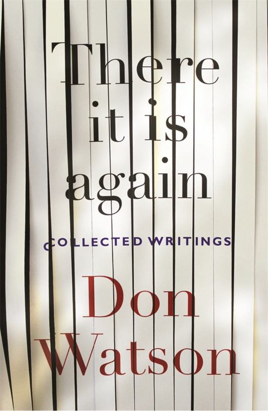 There It Is Again by Don Watson - 9780143787006