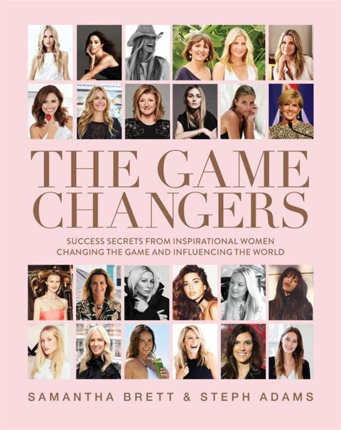The Game Changers by Steph Adams - 9780143787723