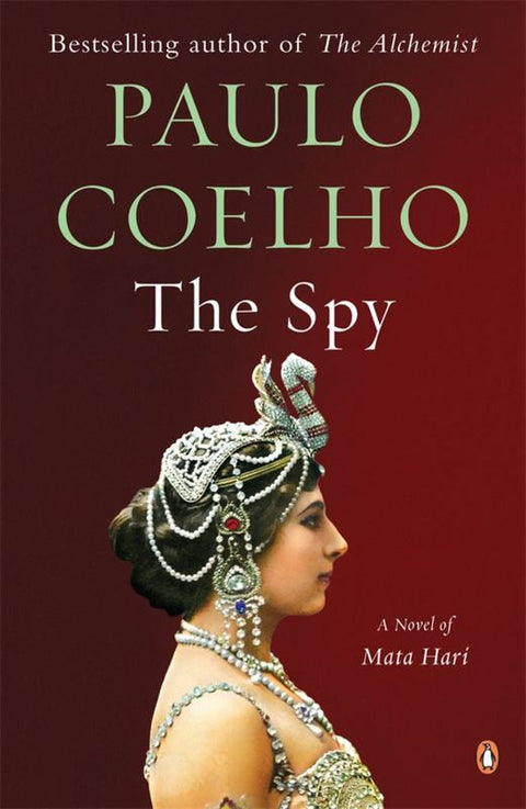 The Spy by Paulo Coelho - 9780143788171
