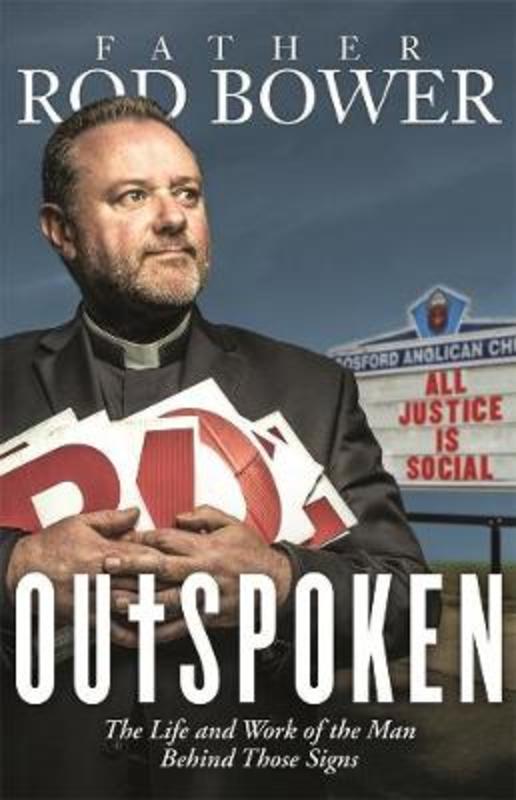 Outspoken by Rod Bower - 9780143788409