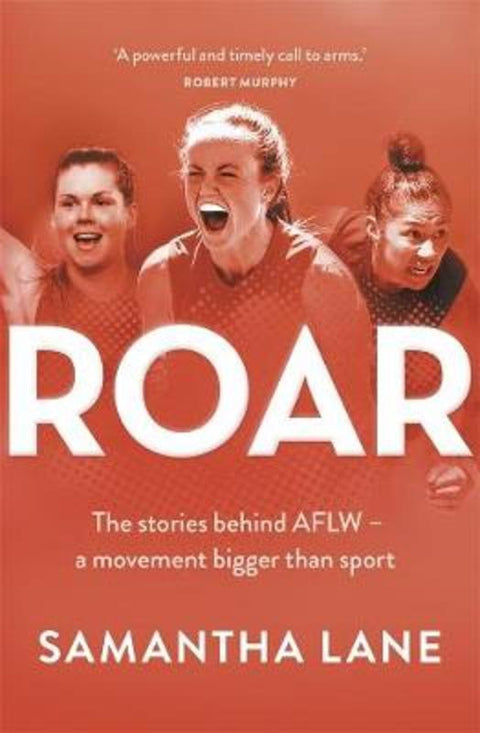Roar by Samantha Lane - 9780143788744
