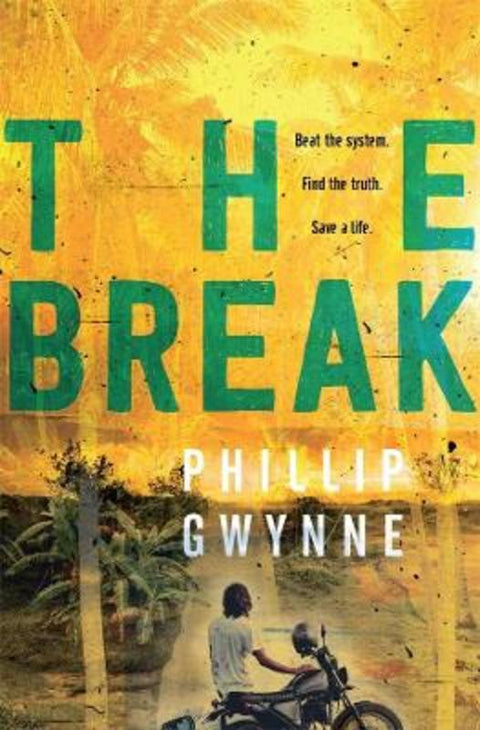 The Break by Phillip Gwynne - 9780143789383