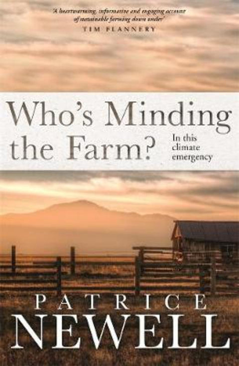 Who's Minding the Farm? by Patrice Newell - 9780143789390