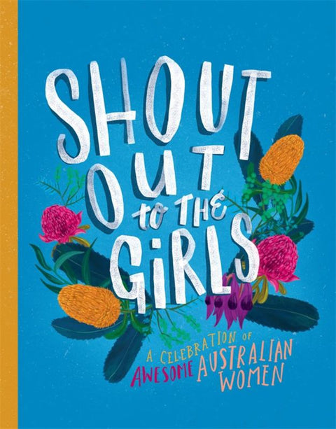 Shout Out to the Girls by Various Authors - 9780143789420